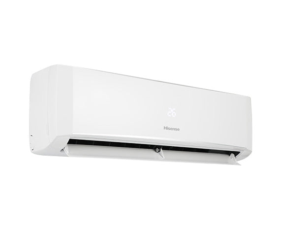Hisense AU362VQ sistema de aire acondicionado dividido Blanco Enfriamiento, Calentar Si Si