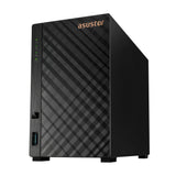 Asustor AS1102TL servidor de almacenamiento NAS Mini Tower Realtek RTD1619B 1 GB DDR4 0 TB ADM Negro