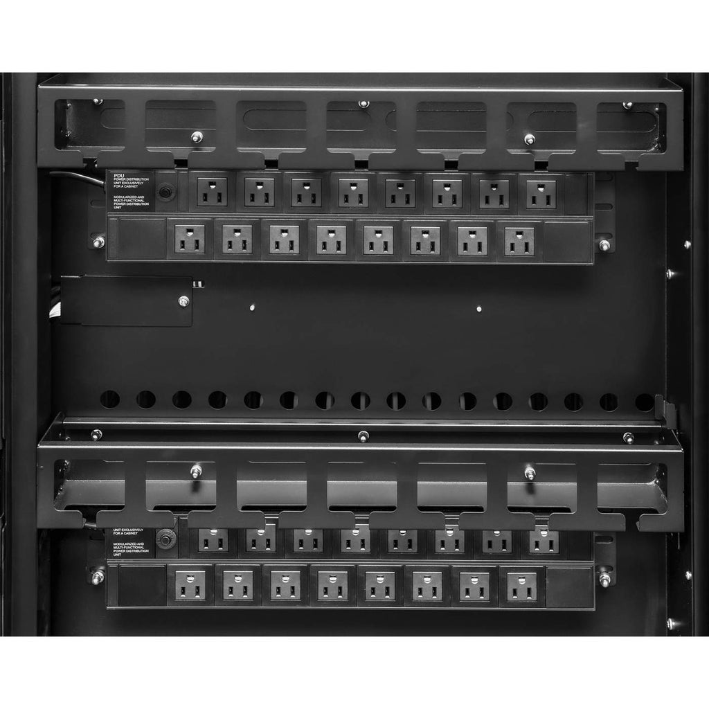 Manhattan Carrito de carga UVC con 32 puertos USB-A y 32 tomas de corriente alterna Laptop Piso 38 mm 3 mm 28 mm