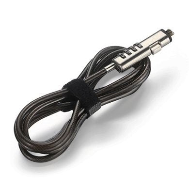 BRobotix 263601 cable antirrobo Negro 1,8 m