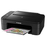 Canon PIXMA TS3110 Inyección de tinta A4 4800 x 1200 DPI Wifi, Impresión a color, Copia a color, Negro