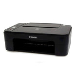 Canon PIXMA TS3110 Inyección de tinta A4 4800 x 1200 DPI Wifi, Impresión a color, Copia a color, Negro