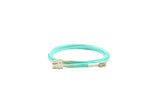 SBE Tech SBE-JUMLC-SC-1M50 Cable de fibra óptica e InfiniBand 1 m LC Azul