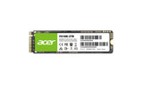 Acer BL.9BWWA.121 unidad interna de estado sólido 2 TB M.2 PCI Express 3.0 NVMe 3D TLC, 3000 MB/s
