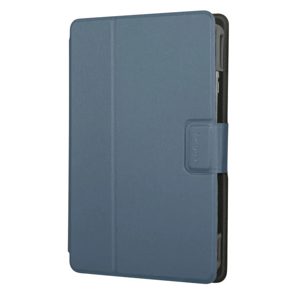 Targus Safe Fit fundas para tablets 21,6 cm (8.5") Folio Azul Cualquier marca