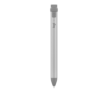 Logitech 914-000051 lápiz digital Tableta gráfica Apple Gris Aluminio