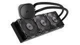 Corsair Nautilus 360 RS Placa base Sistema de refrigeración líquida todo en uno Negro