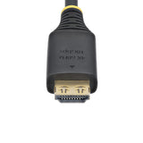 StarTech.com Cable HDMI de Alta Velocidad de 3m - Conectores de Agarre - 4K60Hz/1440p 144Hz - HDR10/HDCP 2.2/ARC - UHD -