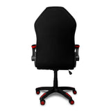 Vorago CGC300 Silla para videojuegos universal Asiento acolchado Negro, Rojo