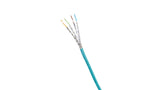 Panduit ISX6X04ATL-LED cable de red Azul 500 m Cat6a SF/UTP (S-FTP)