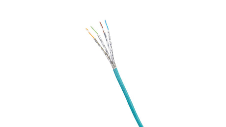 Panduit ISX6X04ATL-LED cable de red Azul 500 m Cat6a SF/UTP (S-FTP)