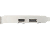 MSI GeForce GT 1030 4GD4 LP OC tarjetas gráficas Si 384 NVIDIA GeForce GT 1030