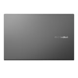 ASUS Vivobook D413UA-R78G512-H5 Laptop Indie Black Portátil Negro Concha