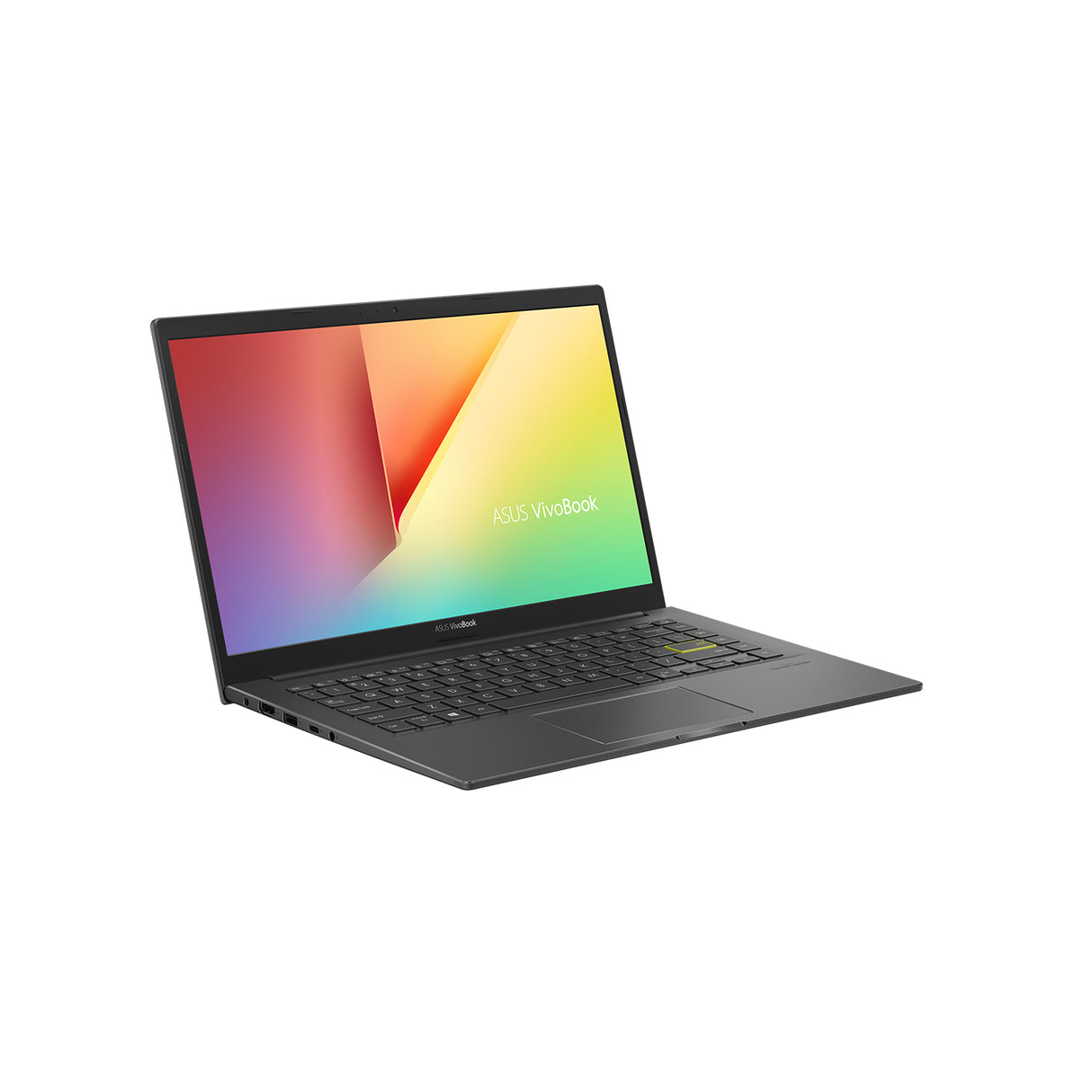 ASUS Vivobook D413UA-R78G512-H5 Laptop Indie Black Portátil Negro Concha