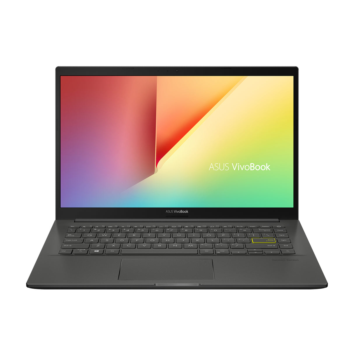 ASUS Vivobook D413UA-R78G512-H5 Laptop Indie Black Portátil Negro Concha