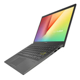 ASUS Vivobook D413UA-R78G512-H5 Laptop Indie Black Portátil Negro Concha