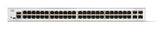 Cisco C1200-48T-4X Dispositivo de redes Gestionado L2/L3 48