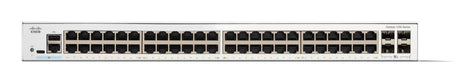 Cisco C1200-48T-4X Dispositivo de redes Gestionado L2/L3 48