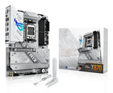 ASUS ROG STRIX X870-A GAMING WIFI placas base AMD Zócalo AM5 Zócalo AM5 DDR5-SDRAM
