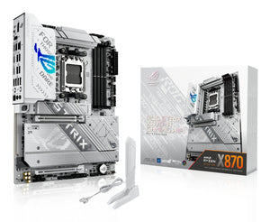 ASUS ROG STRIX X870-A GAMING WIFI placas base AMD Zócalo AM5 Zócalo AM5 DDR5-SDRAM