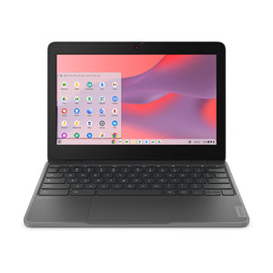 Lenovo 100e Chromebook Gen 4 (Intel) Ordenadores portátiles Chromebook Gris 29,5 cm