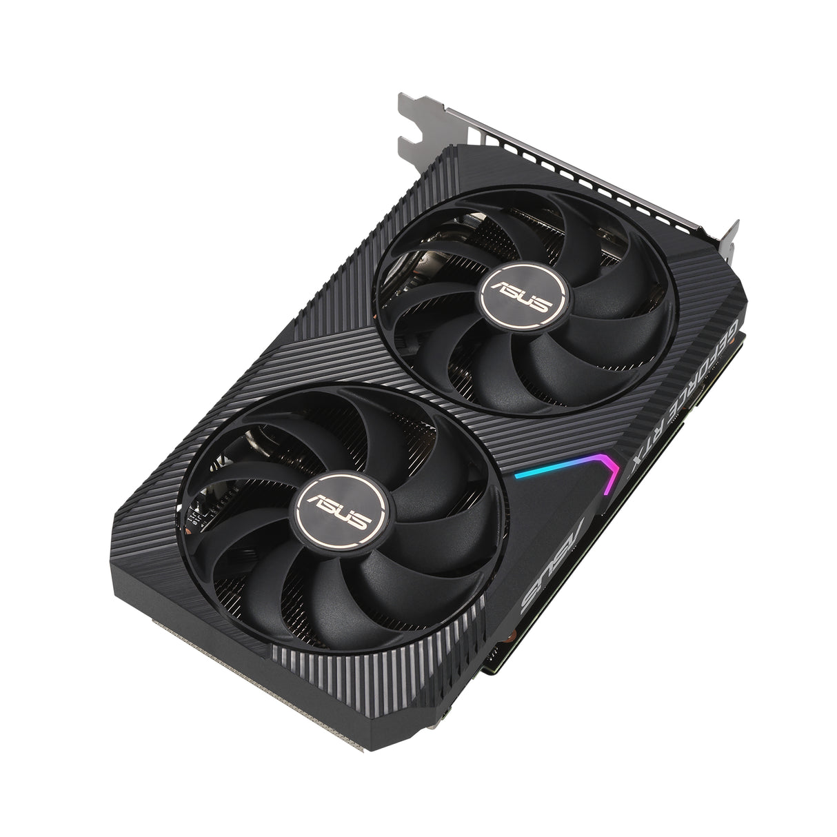 ASUS DUAL-RTX3060-O12G-V2 tarjetas gráficas Si 3584 NVIDIA GeForce RTX 3060