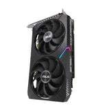 ASUS DUAL-RTX3060-O12G-V2 tarjetas gráficas Si 3584 NVIDIA GeForce RTX 3060