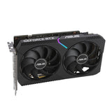 ASUS DUAL-RTX3060-O12G-V2 tarjetas gráficas Si 3584 NVIDIA GeForce RTX 3060