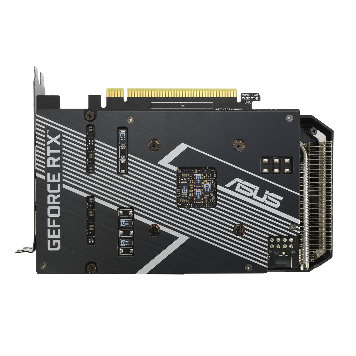 ASUS DUAL-RTX3060-O12G-V2 tarjetas gráficas Si 3584 NVIDIA GeForce RTX 3060