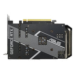 ASUS DUAL-RTX3060-O12G-V2 tarjetas gráficas Si 3584 NVIDIA GeForce RTX 3060