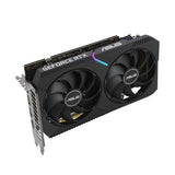 ASUS DUAL-RTX3060-O12G-V2 tarjetas gráficas Si 3584 NVIDIA GeForce RTX 3060