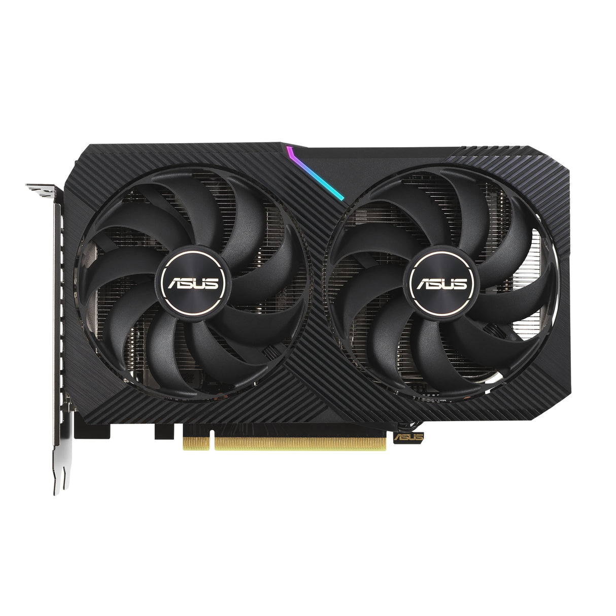 ASUS DUAL-RTX3060-O12G-V2 tarjetas gráficas Si 3584 NVIDIA GeForce RTX 3060
