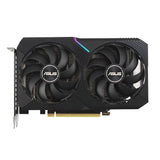 ASUS DUAL-RTX3060-O12G-V2 tarjetas gráficas Si 3584 NVIDIA GeForce RTX 3060