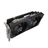 ASUS DUAL-RTX3060-O12G-V2 tarjetas gráficas Si 3584 NVIDIA GeForce RTX 3060