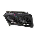 ASUS DUAL-RTX3060-O12G-V2 tarjetas gráficas Si 3584 NVIDIA GeForce RTX 3060