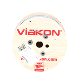 9222 - Viakon Cable para Alarma / 2x18 AWG / Blindado 9222