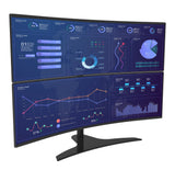 Peerless LCT650SD Monitor Negro
