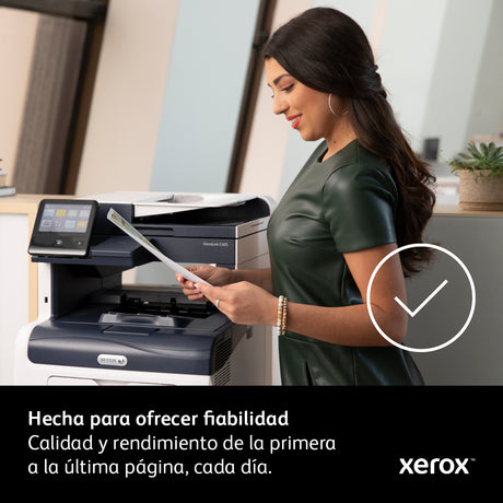 Xerox Xerox C310 Black Worldwide Toner Cartridge (8000 pages) Cartucho de Tinta C310 1 pieza(s) 1 8000 páginas