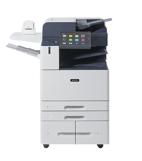 Xerox AltaLink C8145 Impresora Multifunción Laser Azul, Blanco