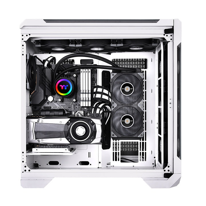 Thermaltake Toughliquid 240 ARGB Procesador Refrigerador de líquidos todo en uno Negro 1 pieza(s)