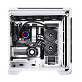 Thermaltake Toughliquid 240 ARGB Procesador Sistema de refrigeración líquida todo en uno Negro 1 pie