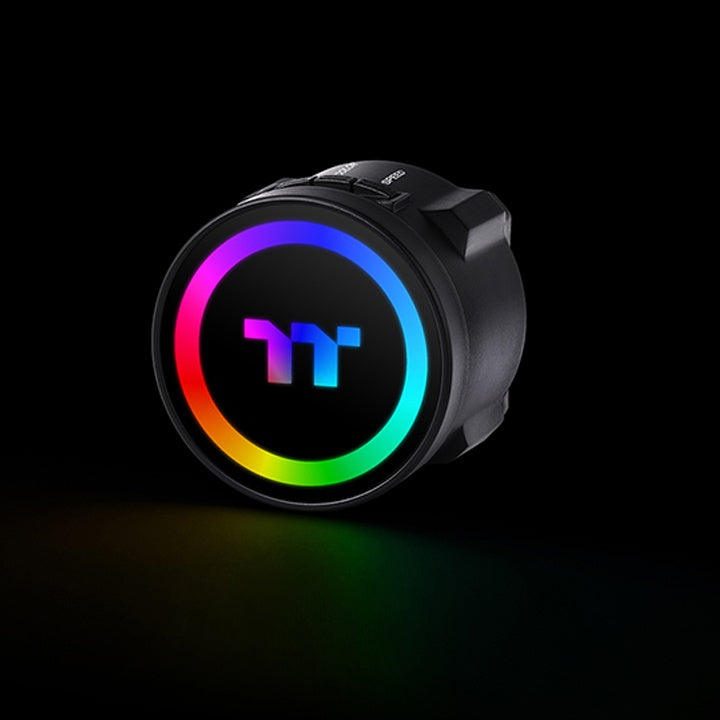 Thermaltake Toughliquid 240 ARGB Procesador Sistema de refrigeración líquida todo en uno Negro 1 pie