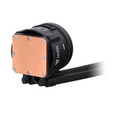 Thermaltake Toughliquid 240 ARGB Procesador Sistema de refrigeración líquida todo en uno Negro 1 pie