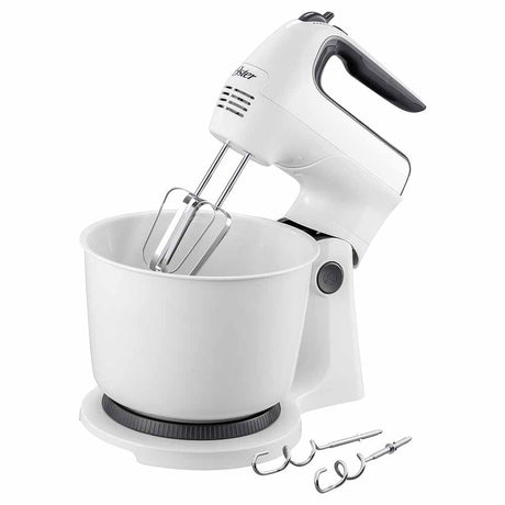 Oster FPSTHS3610-013 batidora Batidora de varillas 250 W Blanco, Batir, Amasar, Mezcla