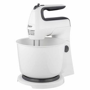 Oster FPSTHS3610-013 batidora Batidora de varillas 250 W Blanco, Batir, Amasar, Mezcla