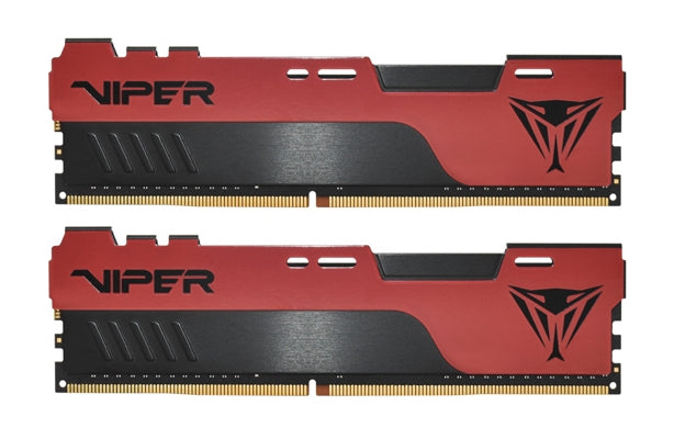MEM DDR4 PATRIOT VIPER ELITE 2  16GB(2X8GB)2666MHz UDIM PVE2416G266C6K