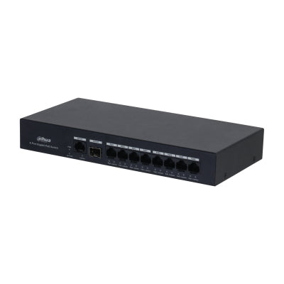Dahua Technology PFS3110-8GT-65 dispositivo de redes No administrado L2 9 Gigabit Ethernet (10/100/1000)