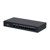 Dahua Technology PFS3110-8GT-65 dispositivo de redes No administrado L2 9 Gigabit Ethernet (10/100/1000)