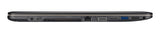 ASUS F540MA-CEL4G500WH-01 Laptop Chocolate Black Portátil Negro Concha