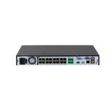 Dahua Technology WizSense DHI-NVR2216-16P-I2 grabadores de vídeo en red (nvr) 16 canales 4 2 Si